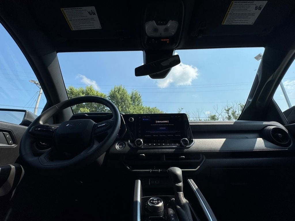 2025 Chevrolet Colorado Trail Boss