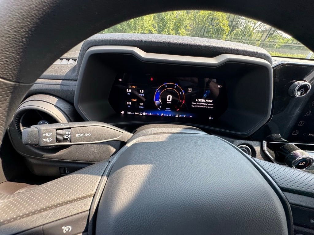 2025 Chevrolet Colorado Trail Boss