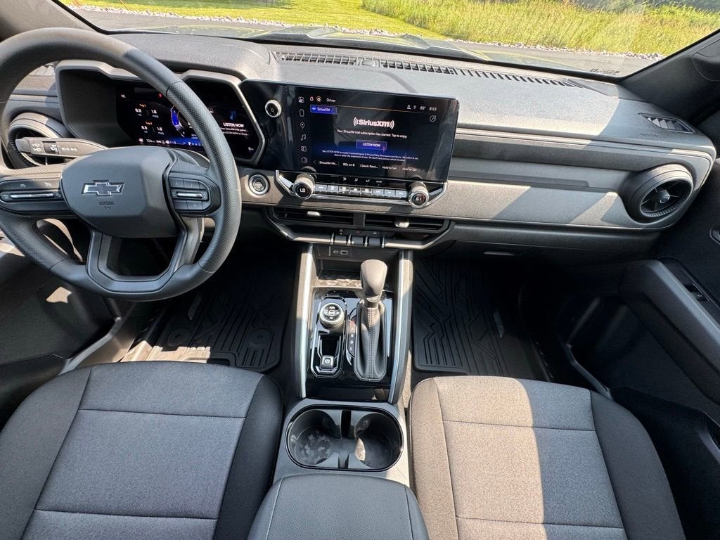 2025 Chevrolet Colorado Trail Boss