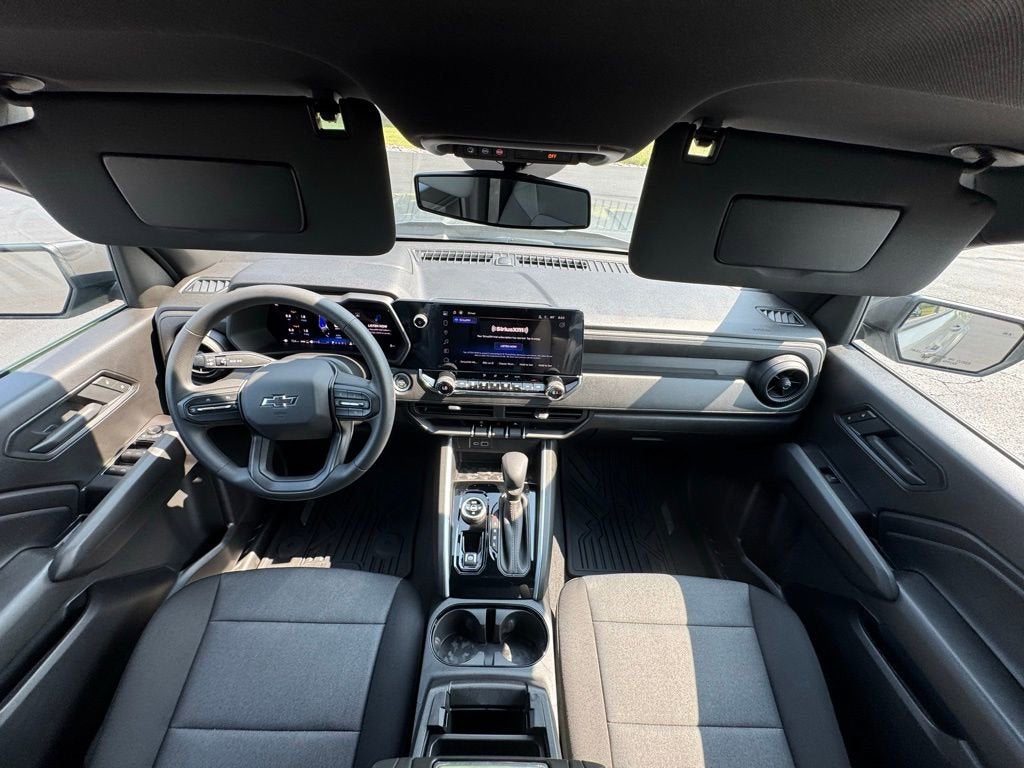 2025 Chevrolet Colorado Trail Boss