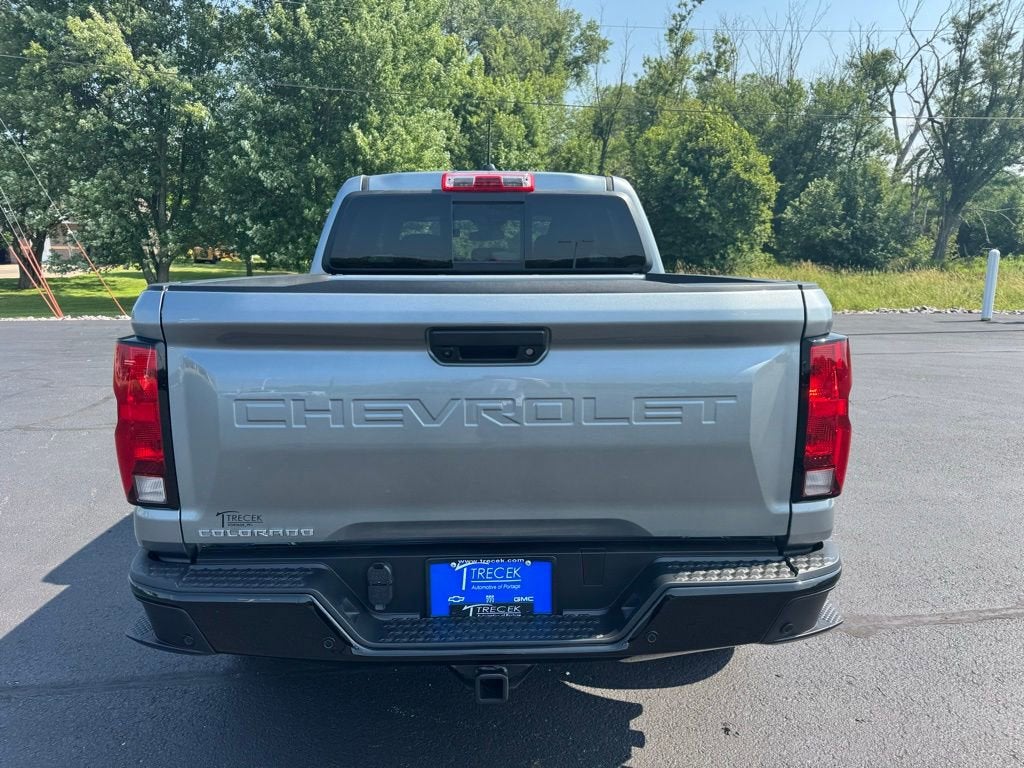 2025 Chevrolet Colorado Trail Boss