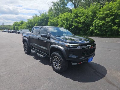 2025 Chevrolet Colorado ZR2