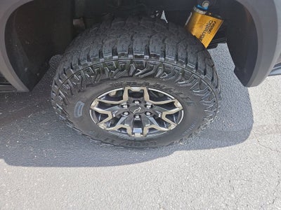 2025 Chevrolet Colorado ZR2