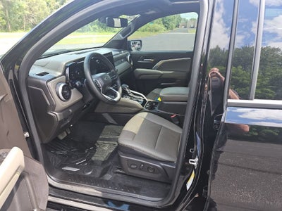 2025 Chevrolet Colorado ZR2