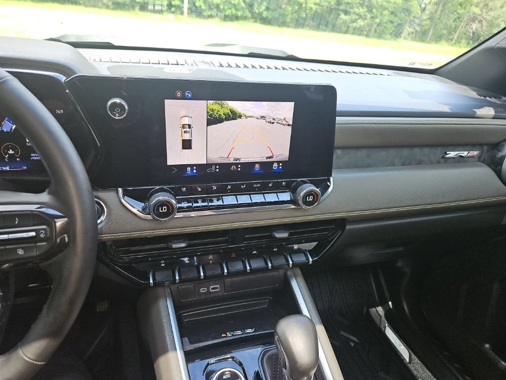 2025 Chevrolet Colorado ZR2