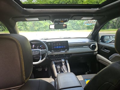 2025 Chevrolet Colorado ZR2