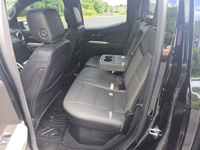 2025 Chevrolet Colorado ZR2