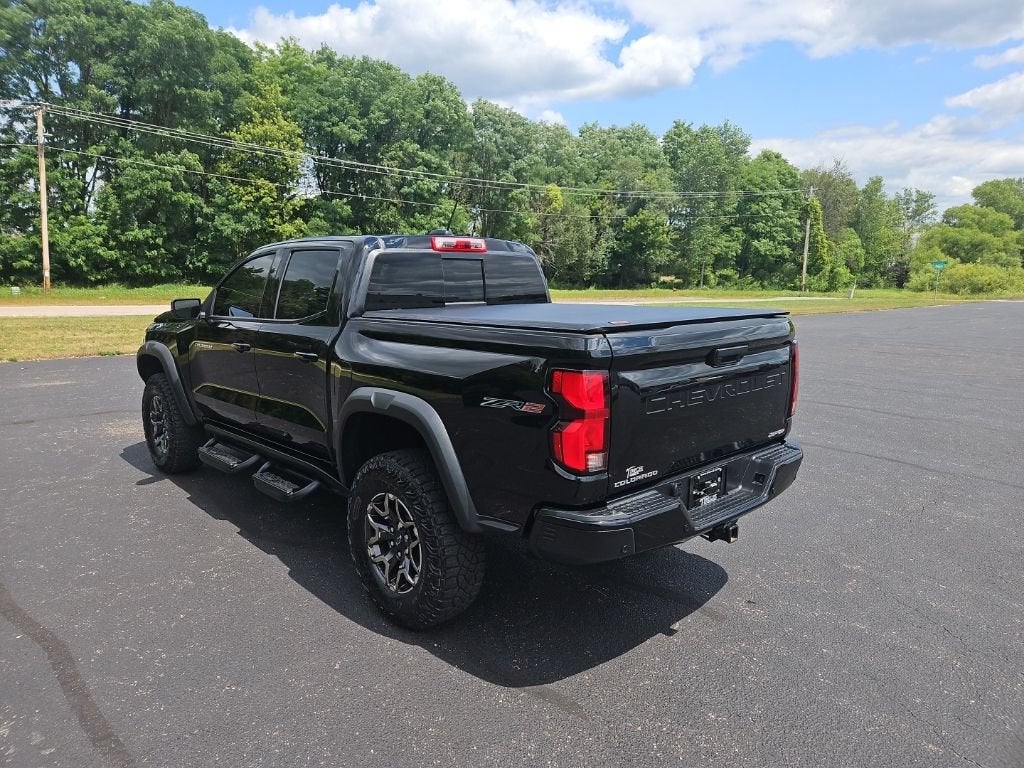 2025 Chevrolet Colorado ZR2