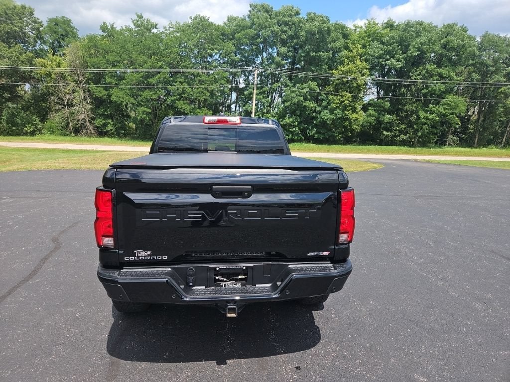 2025 Chevrolet Colorado ZR2