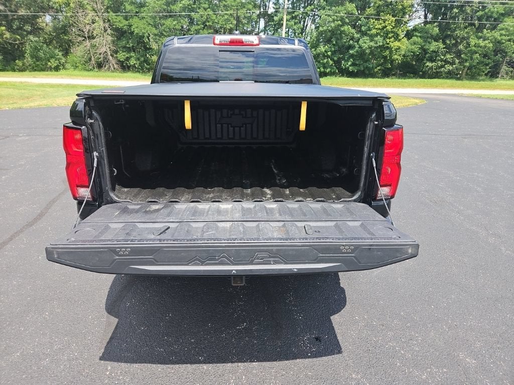 2025 Chevrolet Colorado ZR2