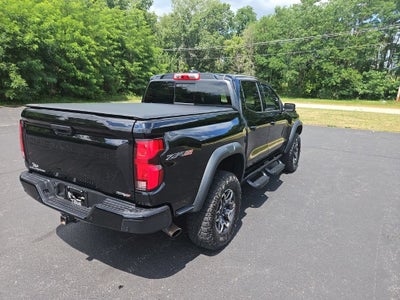 2025 Chevrolet Colorado ZR2