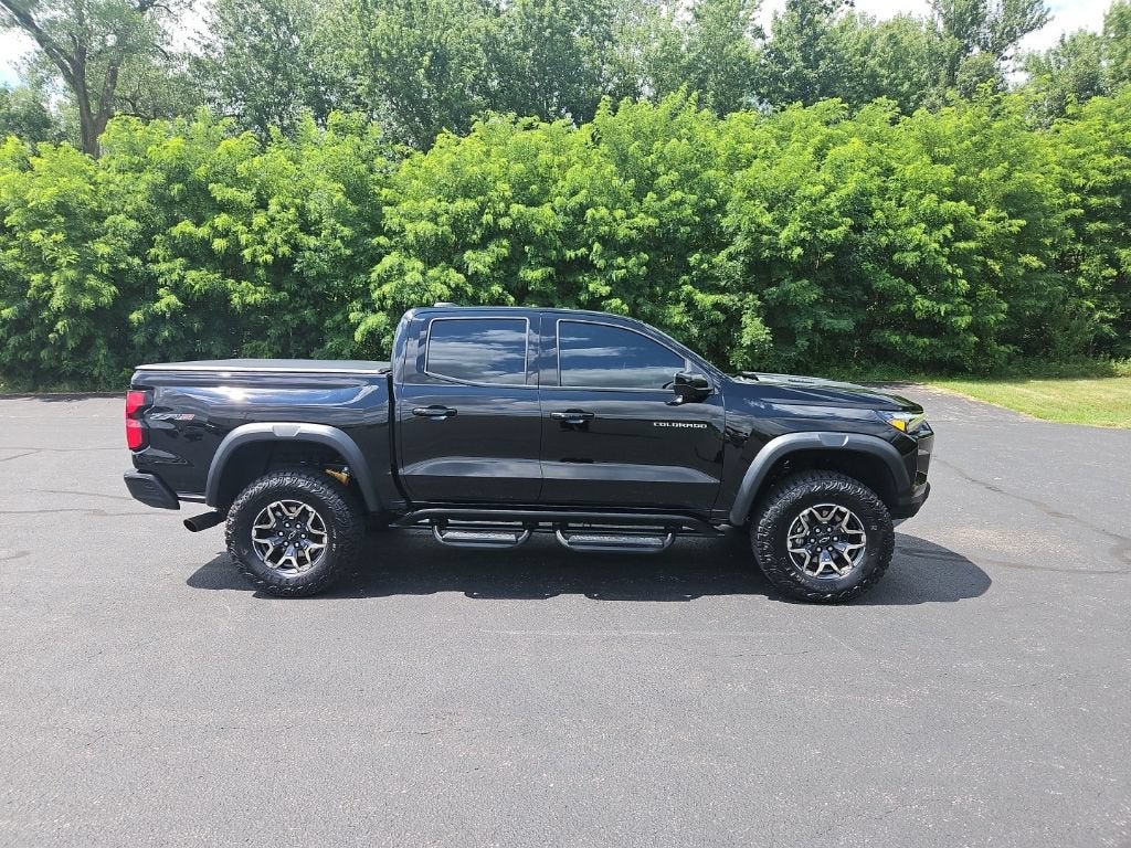 2025 Chevrolet Colorado ZR2