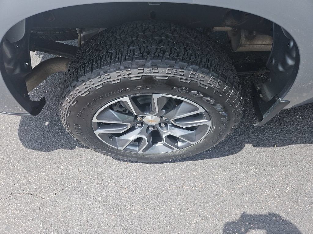 2023 Chevrolet Silverado 1500 LT (2FL)