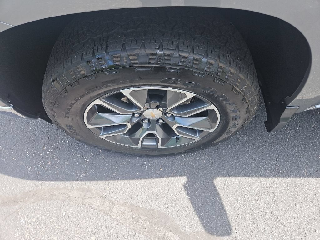 2023 Chevrolet Silverado 1500 LT (2FL)