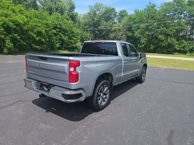 2023 Chevrolet Silverado 1500 LT (2FL)