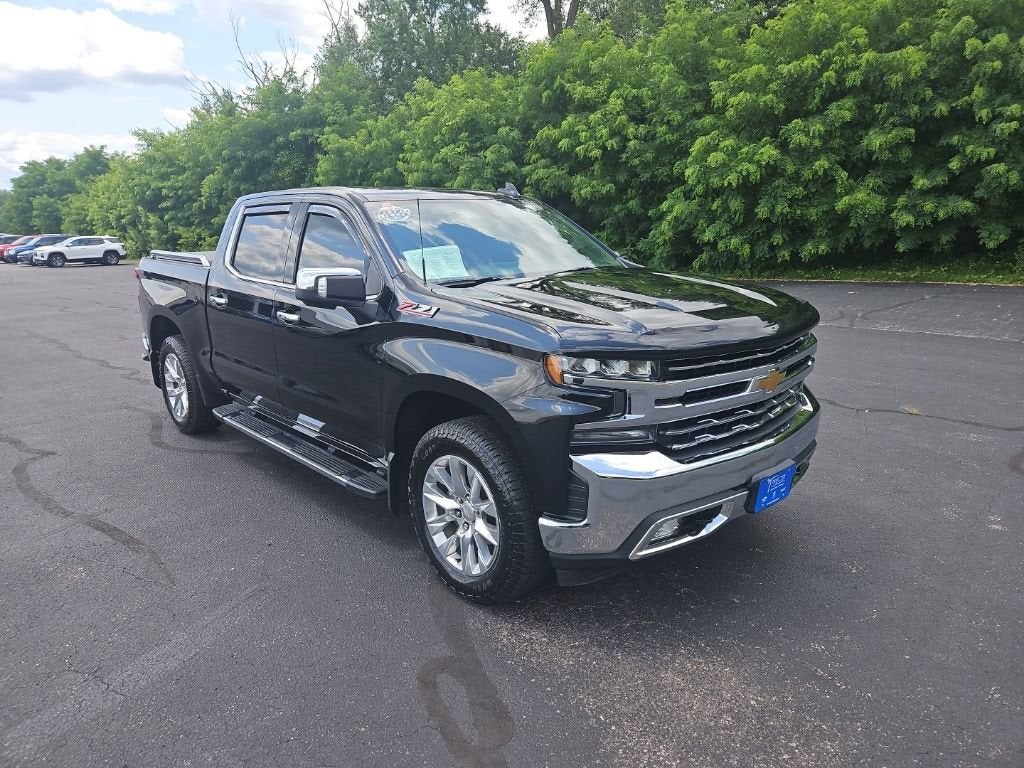 2020 Chevrolet Silverado 1500 LTZ