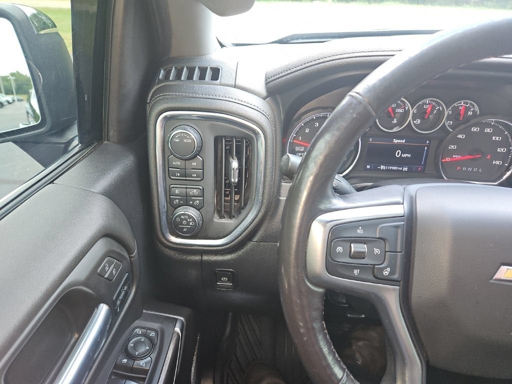 2020 Chevrolet Silverado 1500 LTZ