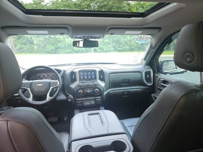 2020 Chevrolet Silverado 1500 LTZ