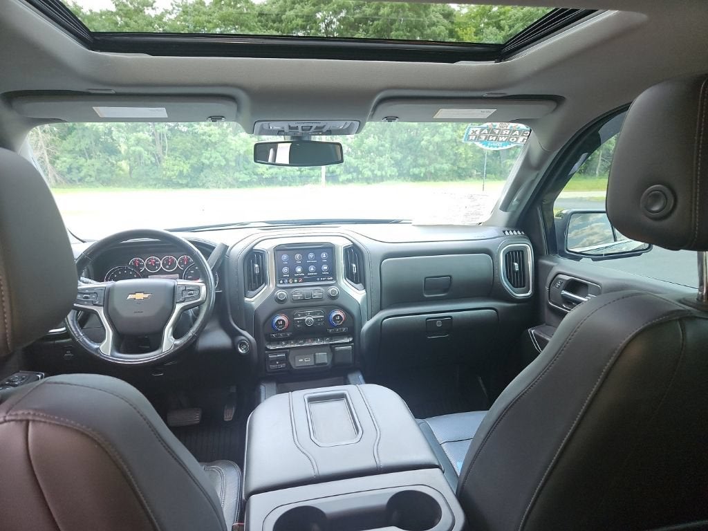 2020 Chevrolet Silverado 1500 LTZ