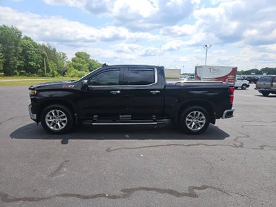 2020 Chevrolet Silverado 1500 LTZ