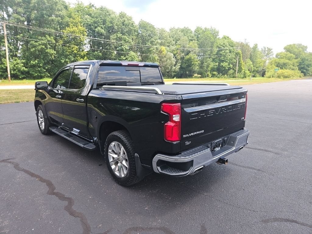 2020 Chevrolet Silverado 1500 LTZ