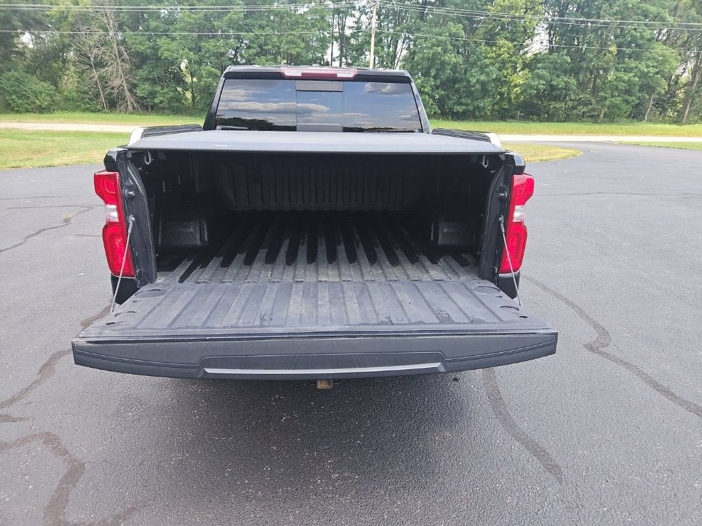 2020 Chevrolet Silverado 1500 LTZ