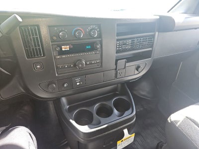 2026 Chevrolet Express Cargo WT