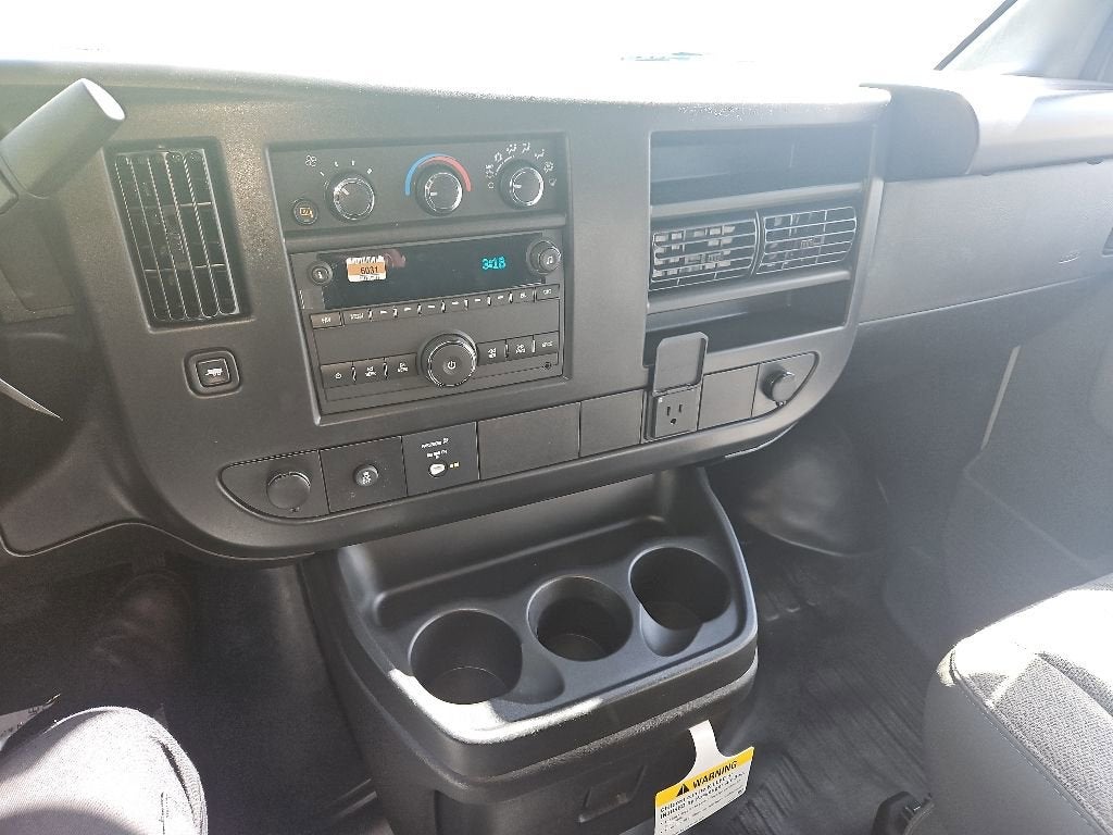 2026 Chevrolet Express Cargo WT