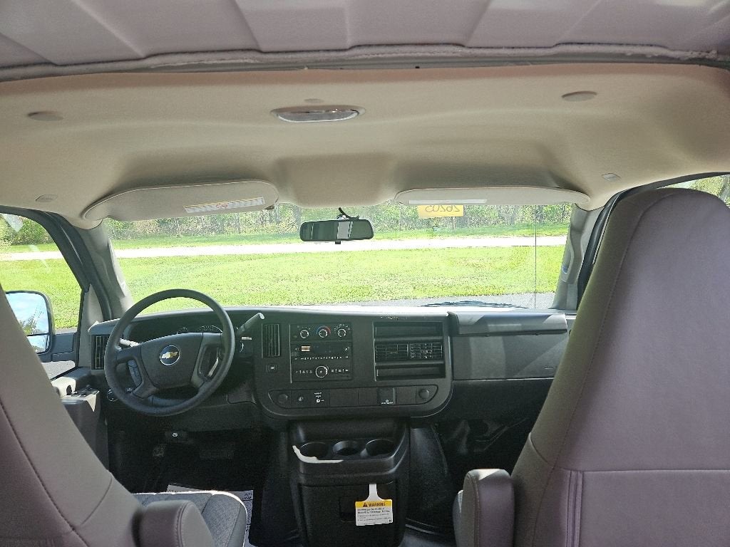 2026 Chevrolet Express Cargo WT