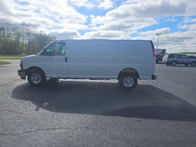 2026 Chevrolet Express Cargo WT