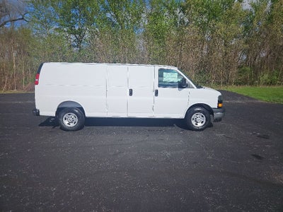 2026 Chevrolet Express Cargo WT