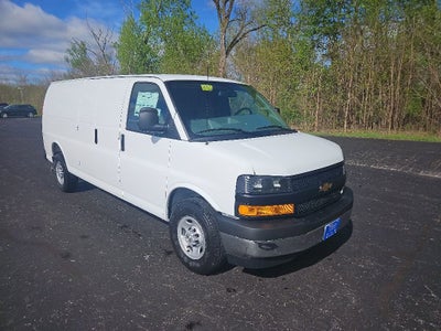 2026 Chevrolet Express Cargo WT