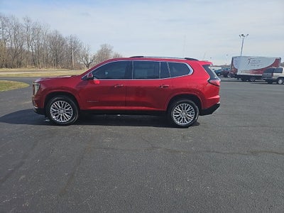 2024 GMC Acadia Denali