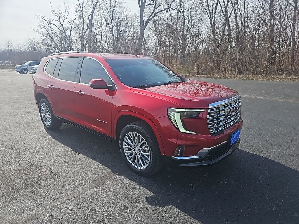 2024 GMC Acadia Denali