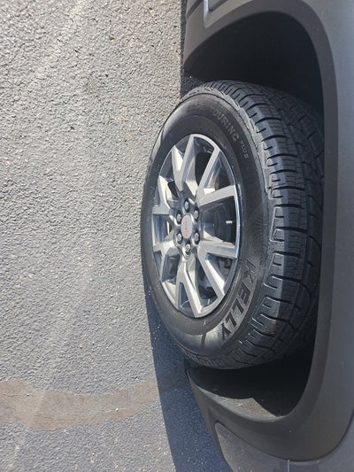 2021 GMC Acadia SLE