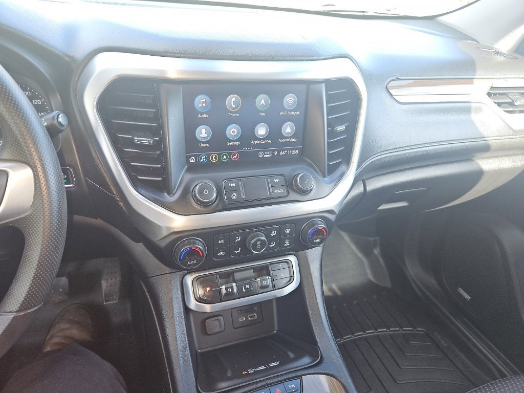2021 GMC Acadia SLE