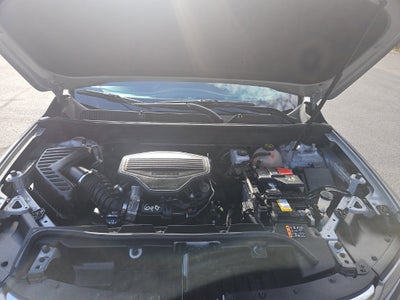 2021 GMC Acadia SLE