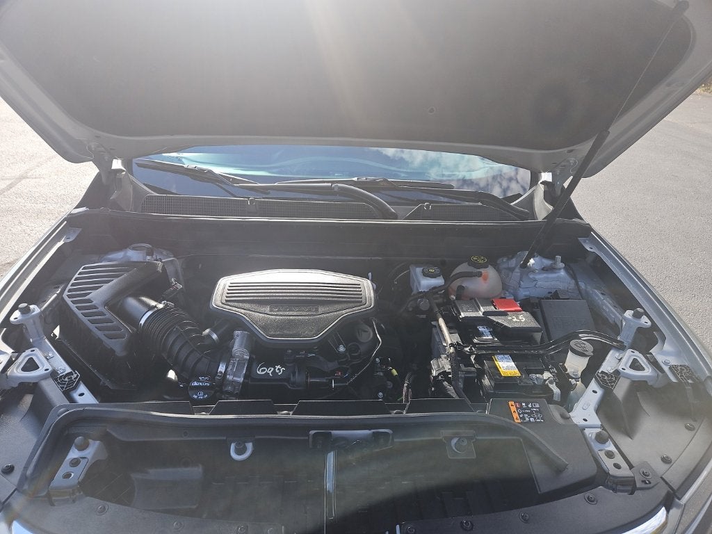 2021 GMC Acadia SLE