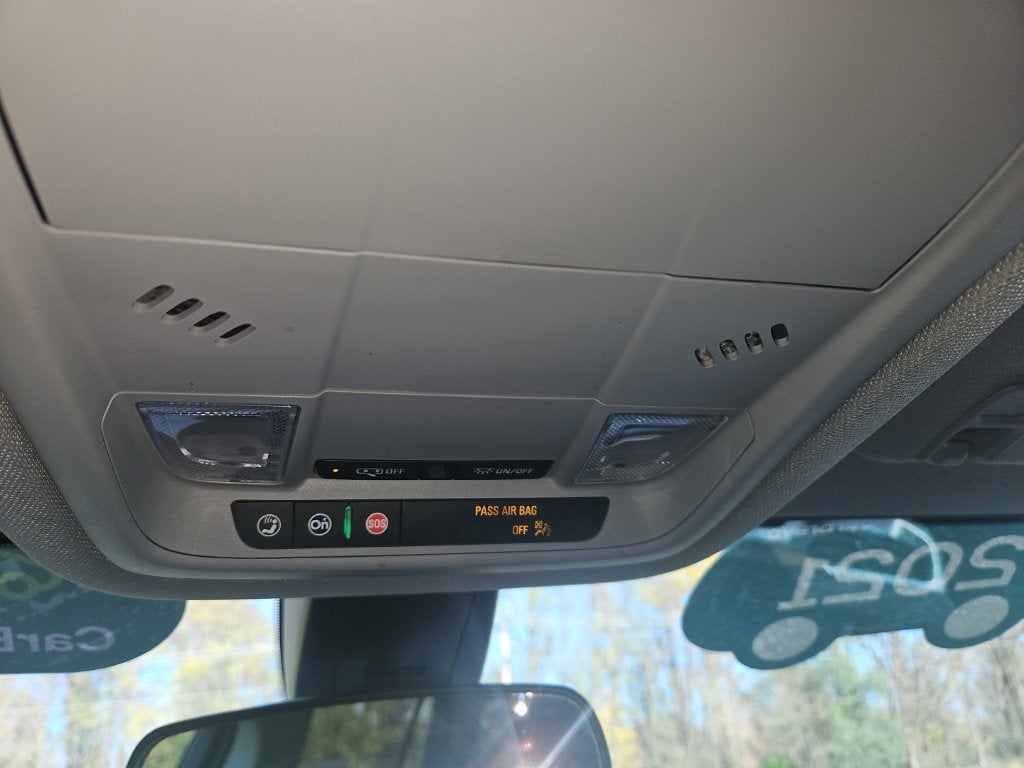 2021 GMC Acadia SLE