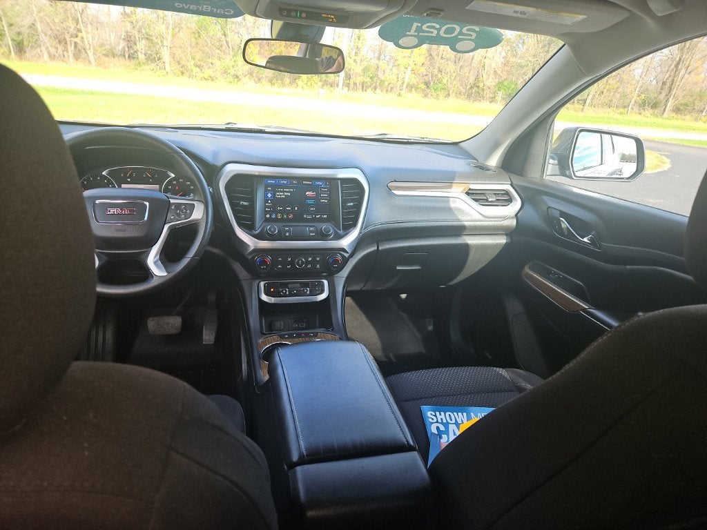 2021 GMC Acadia SLE