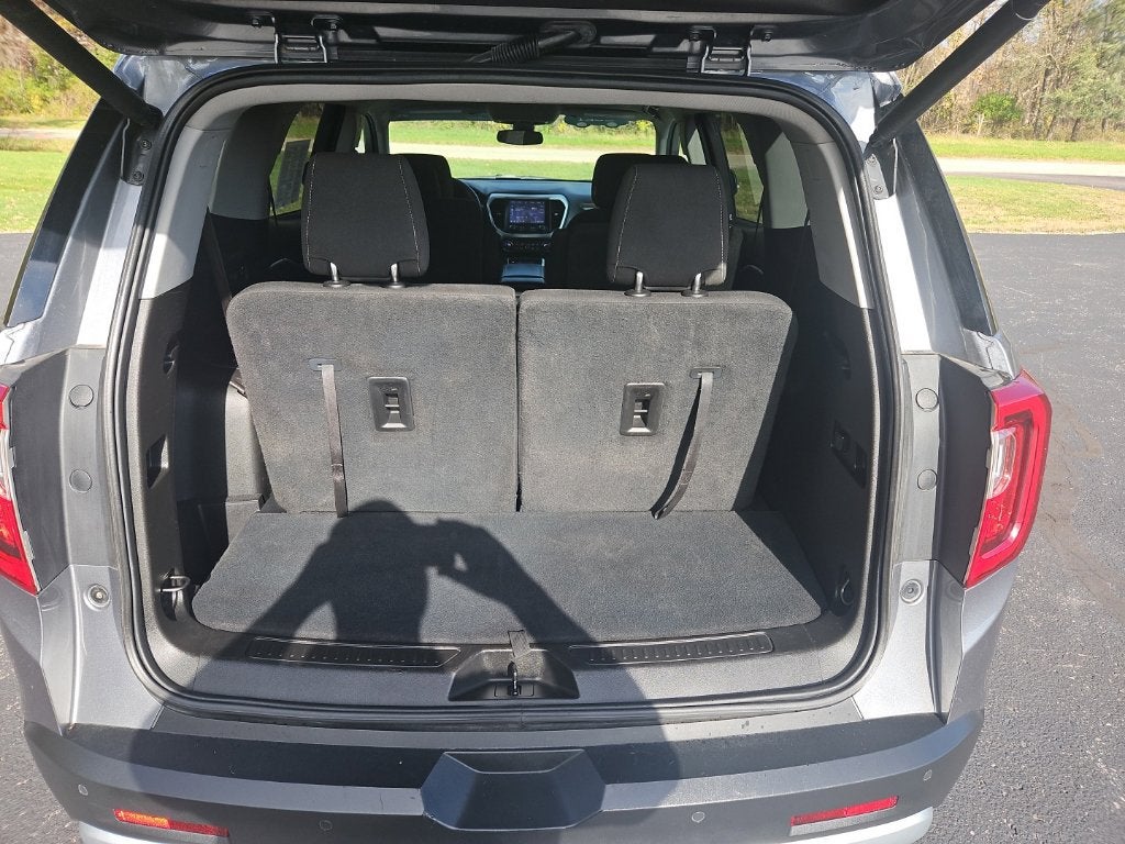 2021 GMC Acadia SLE