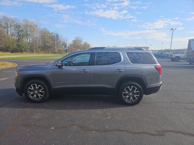 2021 GMC Acadia SLE