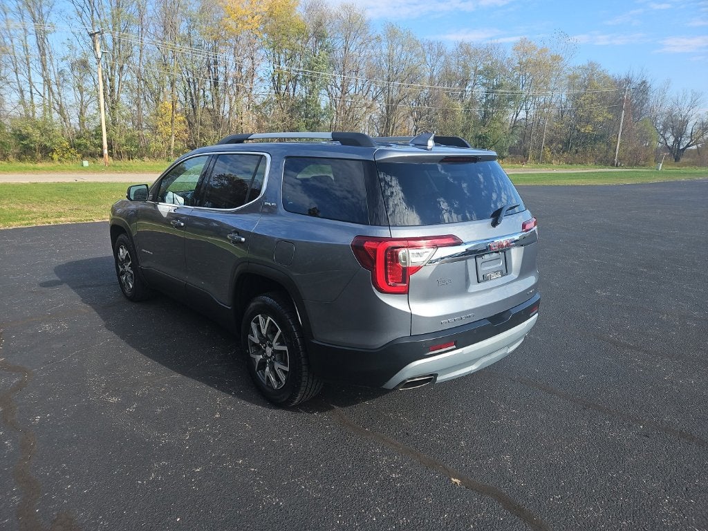 2021 GMC Acadia SLE