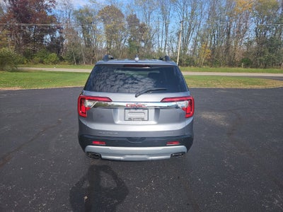 2021 GMC Acadia SLE