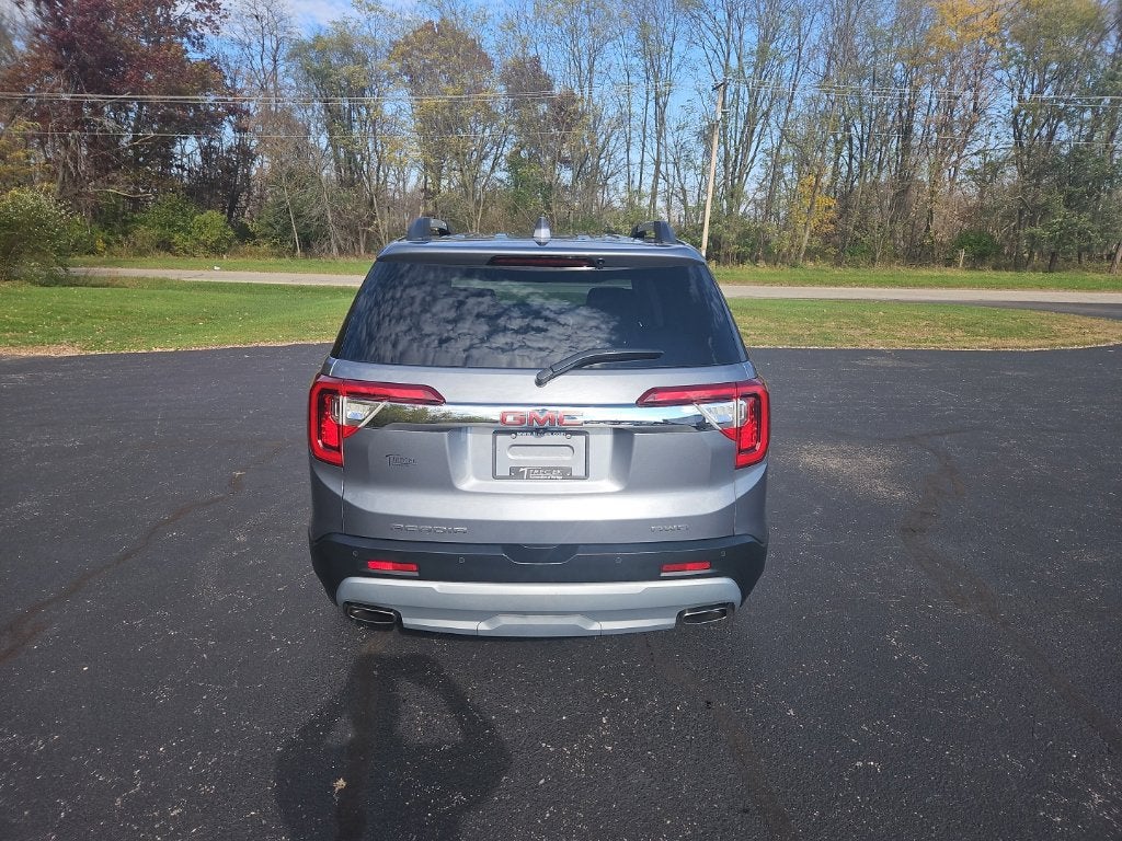 2021 GMC Acadia SLE