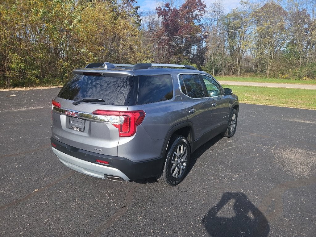2021 GMC Acadia SLE