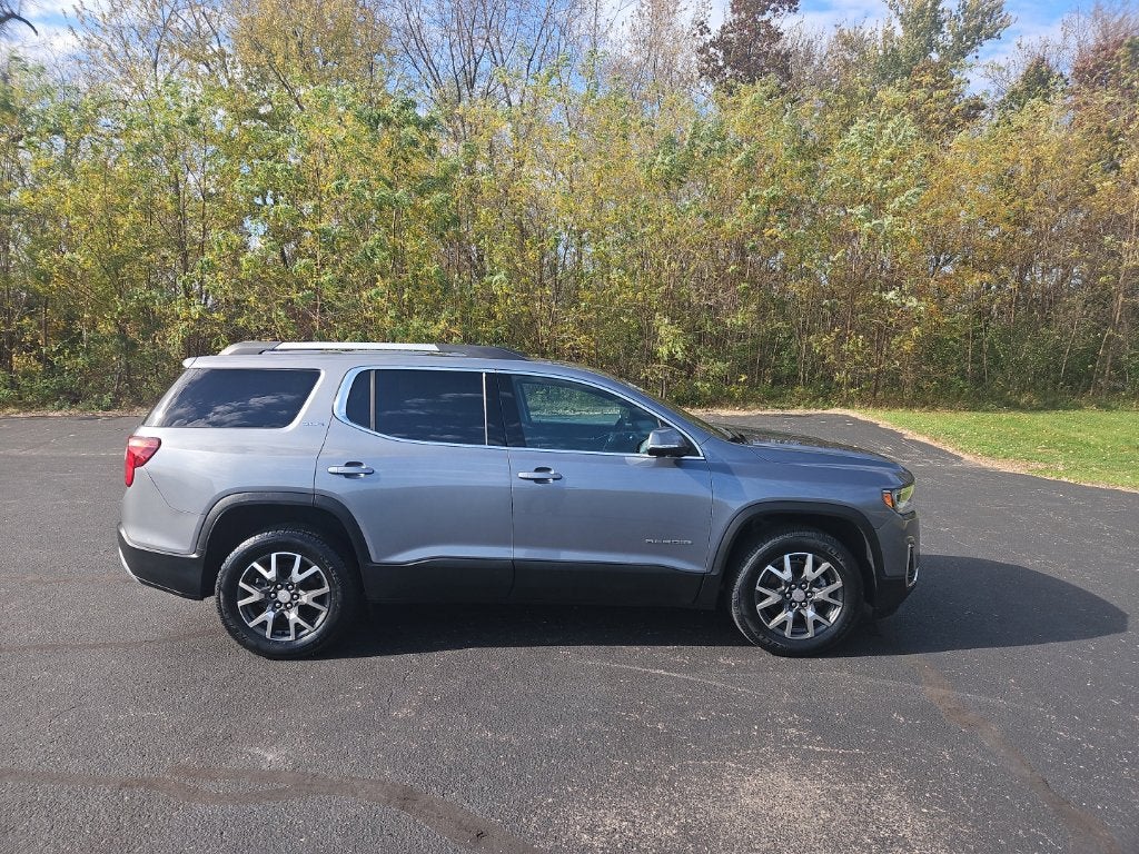 2021 GMC Acadia SLE