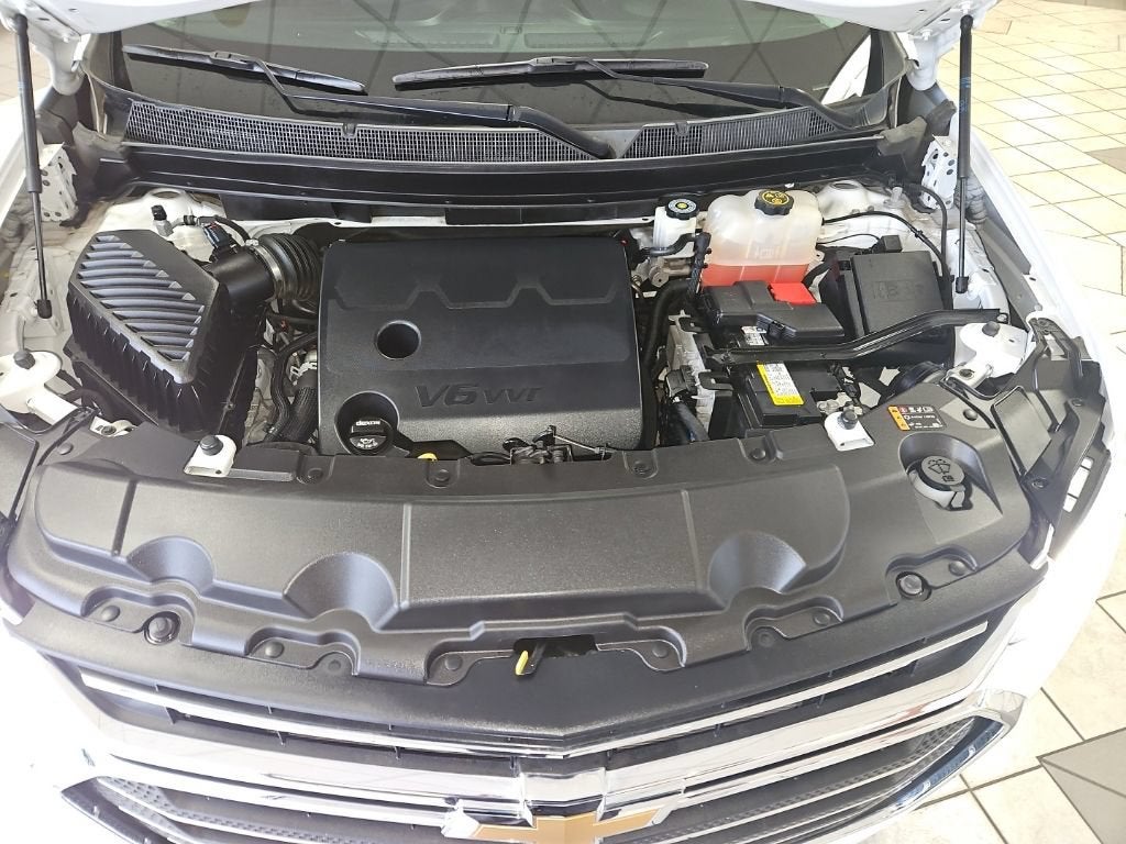 2020 Chevrolet Traverse LT Leather