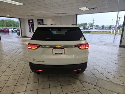 2020 Chevrolet Traverse LT Leather