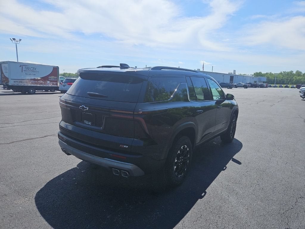 2027 Chevrolet Traverse Z71